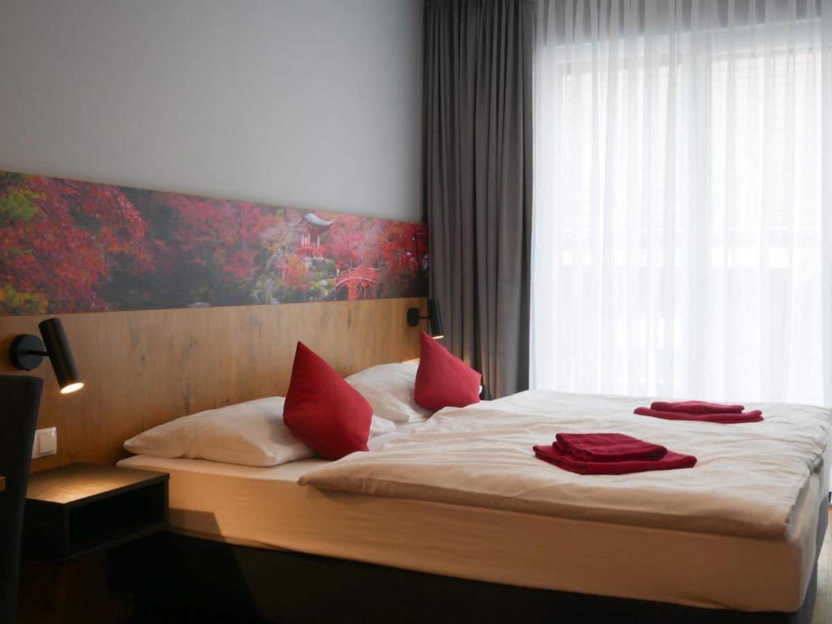 Hotel Linde-Sinohaus Lustenau Εξωτερικό φωτογραφία