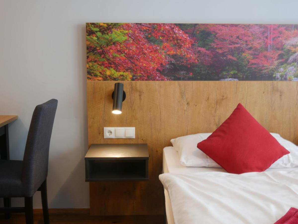 Hotel Linde-Sinohaus Lustenau Εξωτερικό φωτογραφία