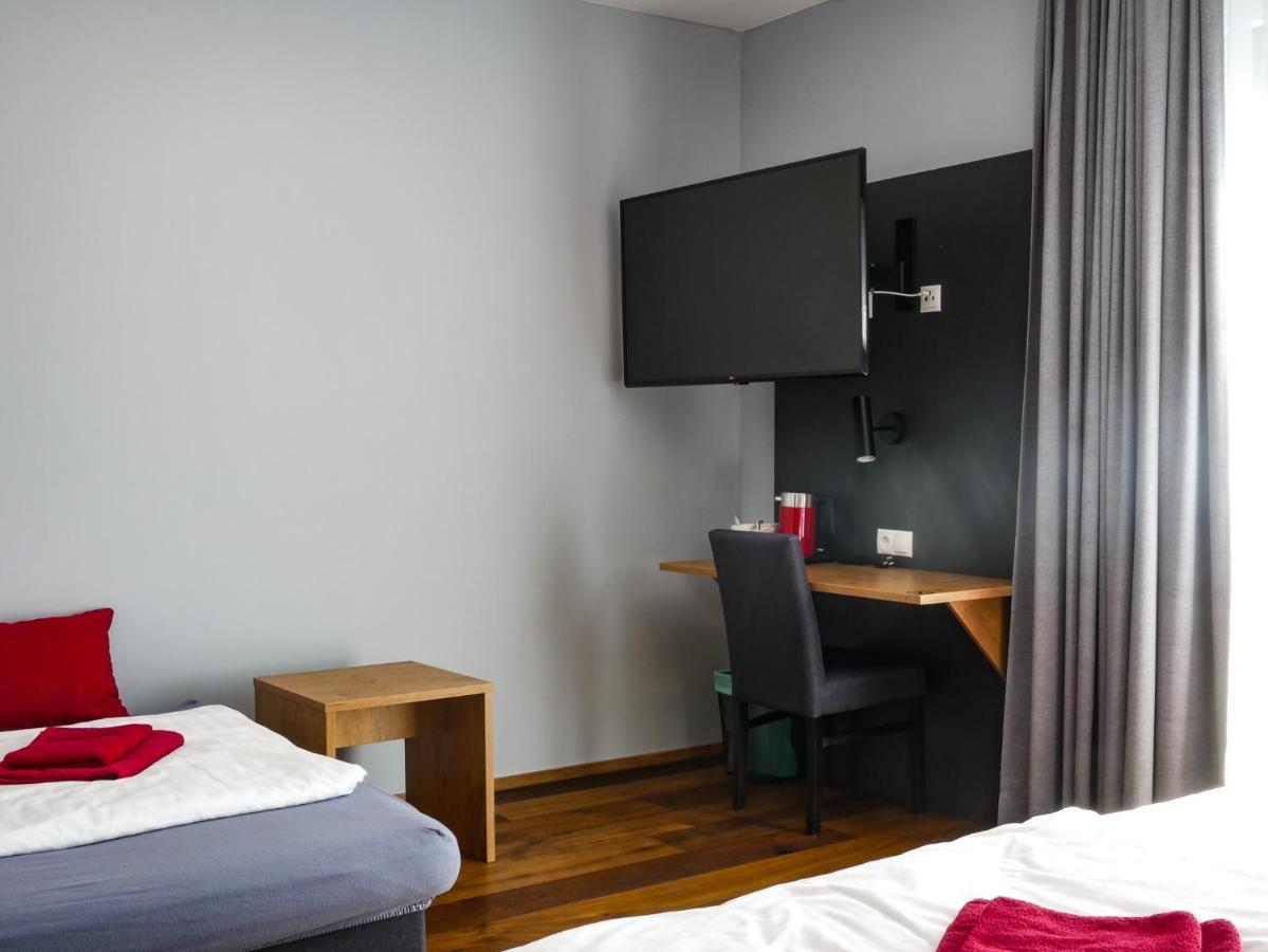 Hotel Linde-Sinohaus Lustenau Εξωτερικό φωτογραφία