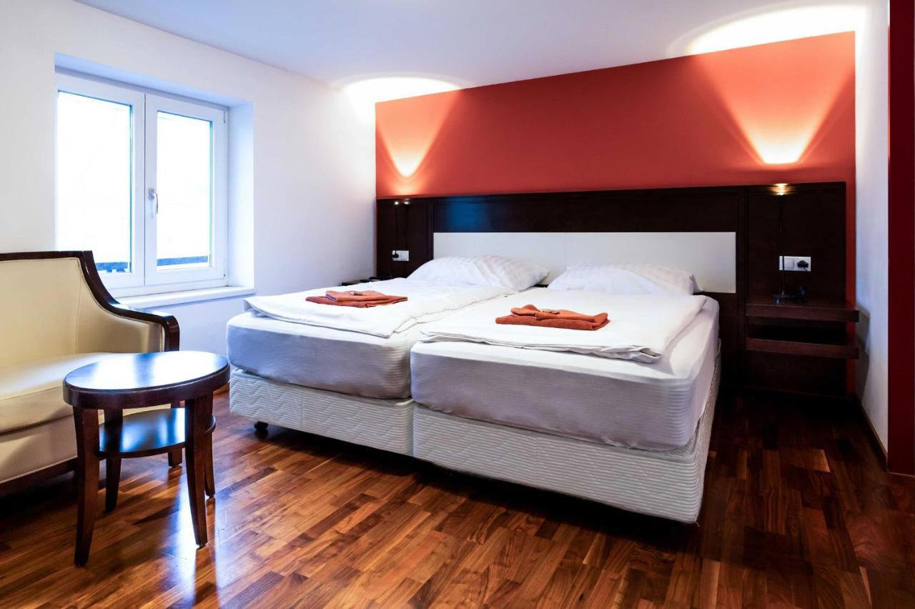 Hotel Linde-Sinohaus Lustenau Εξωτερικό φωτογραφία